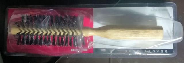 12 Cepillos pelo, Beter, mango roble