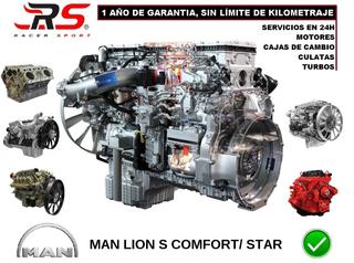 MOTOR LION S COMFORT/REGIO/STAR 11.9/12.8