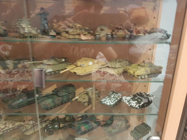 gran colección de blindados ww2 y modernos