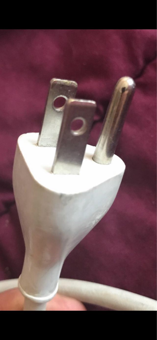 Alargador Apple enchufe americano