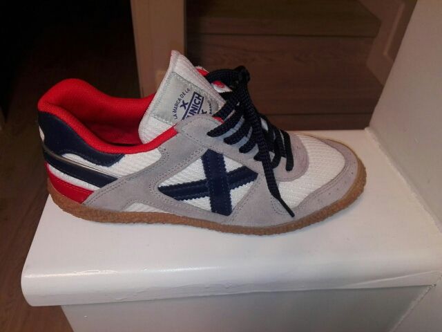 zapatillas vintage nueva munich