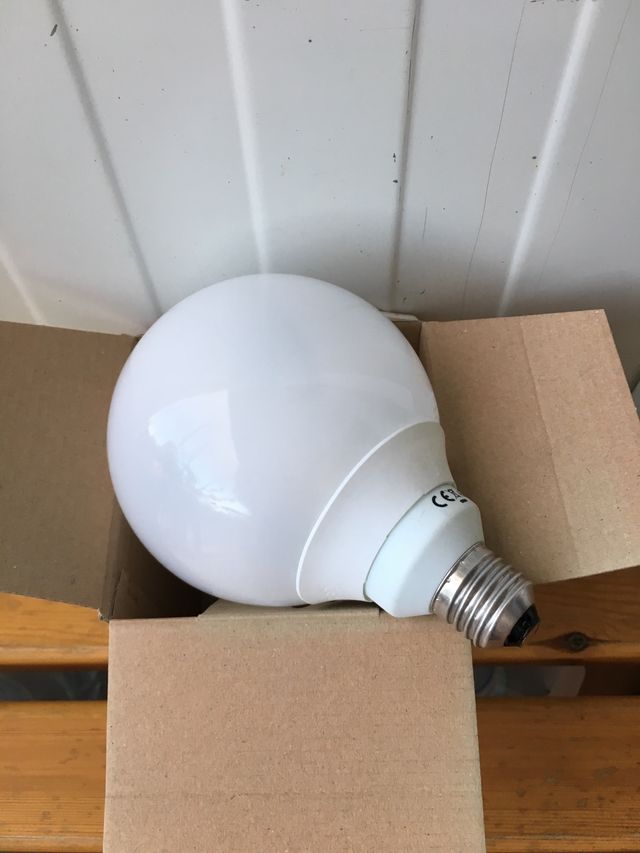 Bombilla de bajo consumo