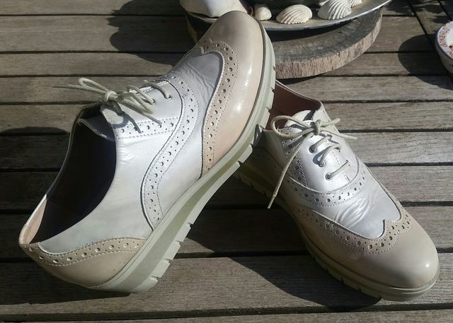 Zapatos PITILLOS piel 39 Venta en persona.