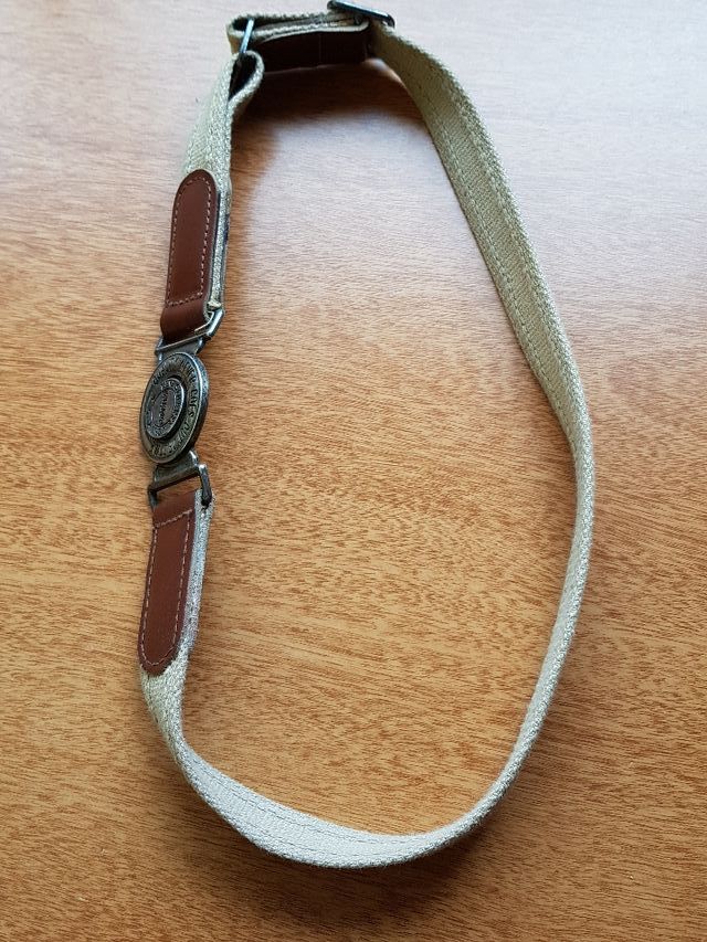 CINTURÓN EXTENSIBLE LEVIS talla XS