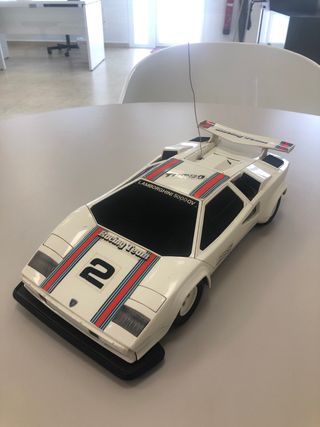 Segunda Lamborghini 5000 Teledirigido Mano Juguete Qv De Por Coche BrCthQxsod