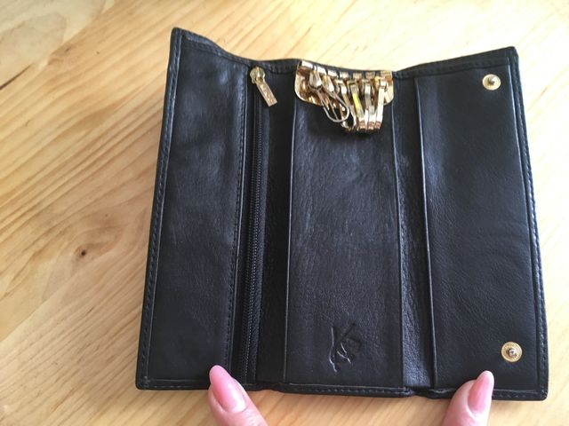 Kenzo monedero / llavero 