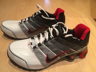 nike shox 42