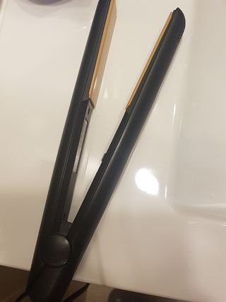 Plancha de pelo GHD original de segunda mano por 120 EUR en Palma de  Mallorca en WALLAPOP