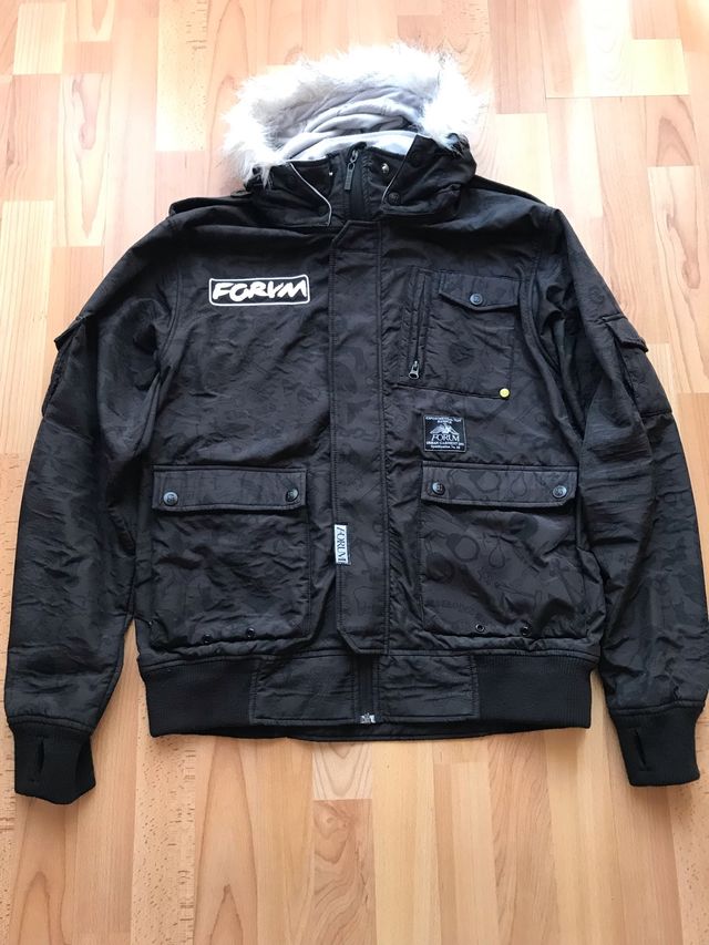 Chaqueta abrigo Forum