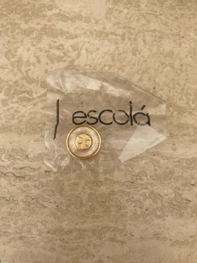 Traje Chaqueta ESCOLÁ