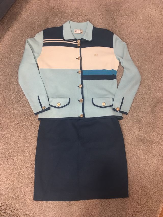 Traje Chaqueta ESCOLÁ