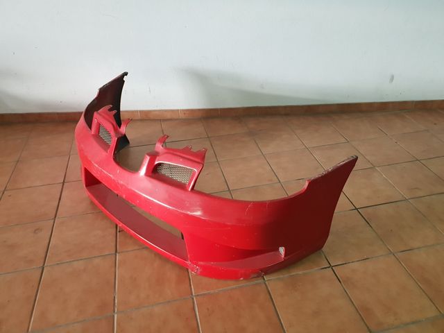 paragolpes seat Leon (los 2, 60€)