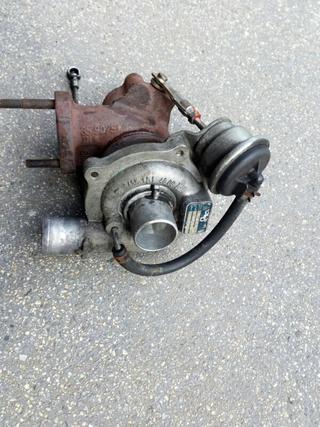 turbo opel corsa 1.3 cdti