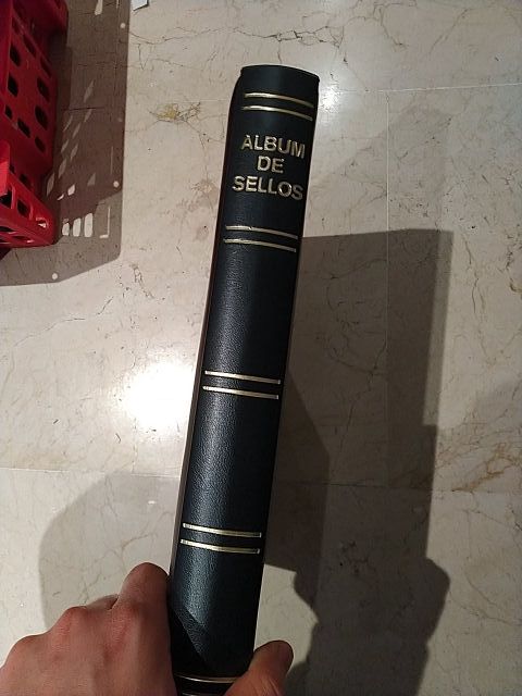 Colección sellos España 1997