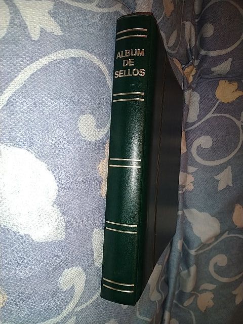 Colección sellos España 1997