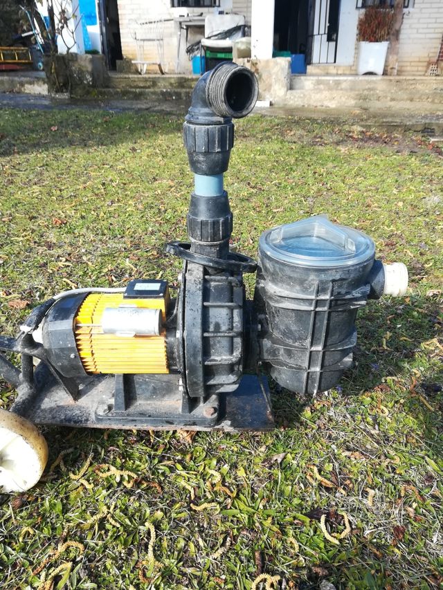 Bomba eléctrica ESPA FLIPPER 2N - 200m de 220V