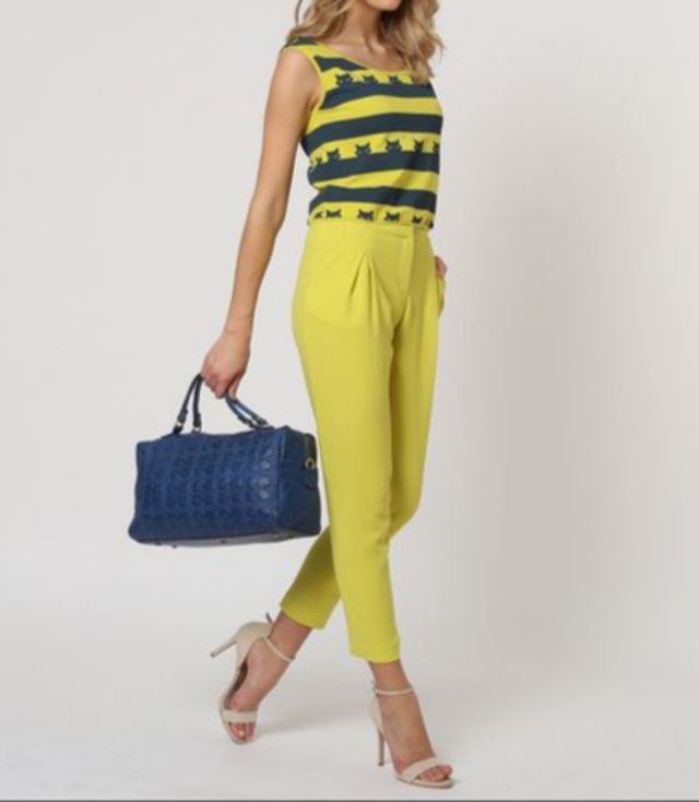 pantalon Dolores Promesas 40