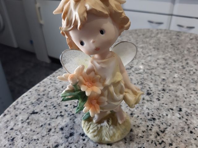 Figuras decorativas porcelana