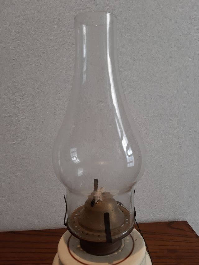 Lámpara Quinqué nueva