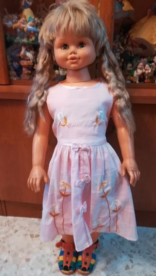 muñeca rosaura precio carrefour