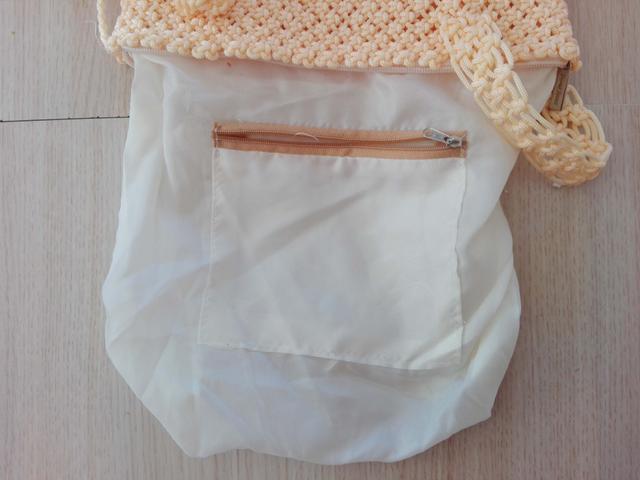 Bolso Verano Amarillo