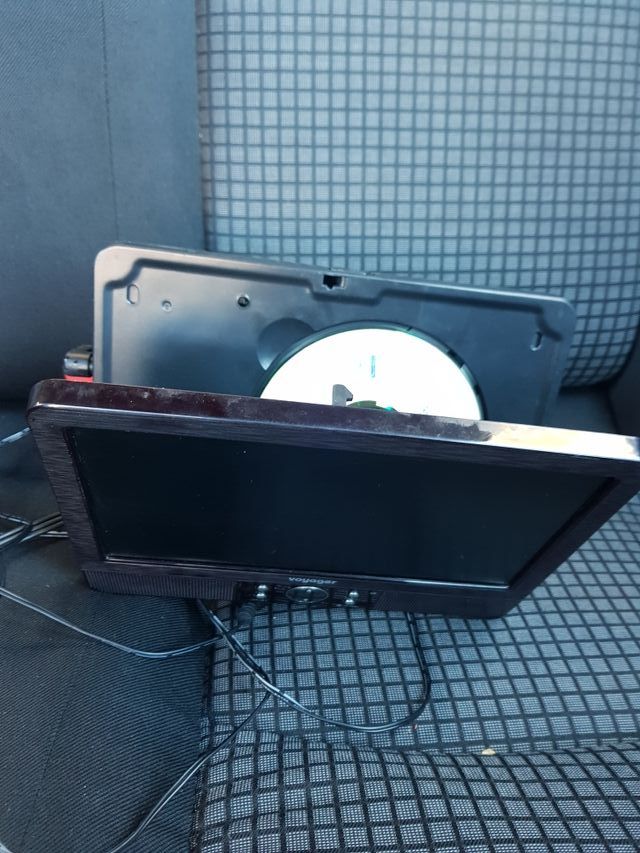 2 pantallas portátiles