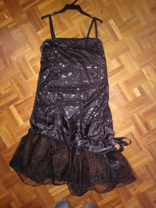 Disfraz cabaret talla M/L nuevo