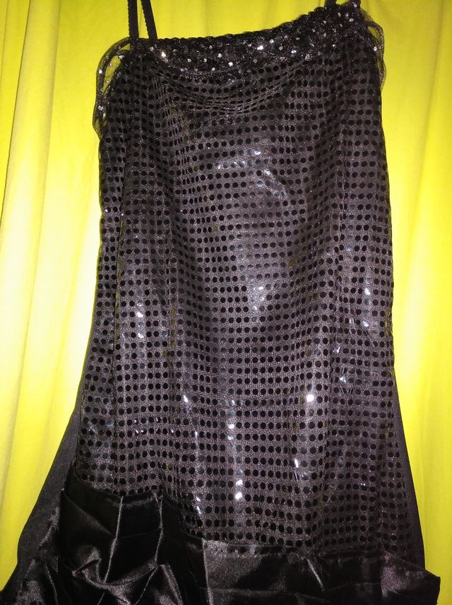 Disfraz cabaret talla M/L nuevo