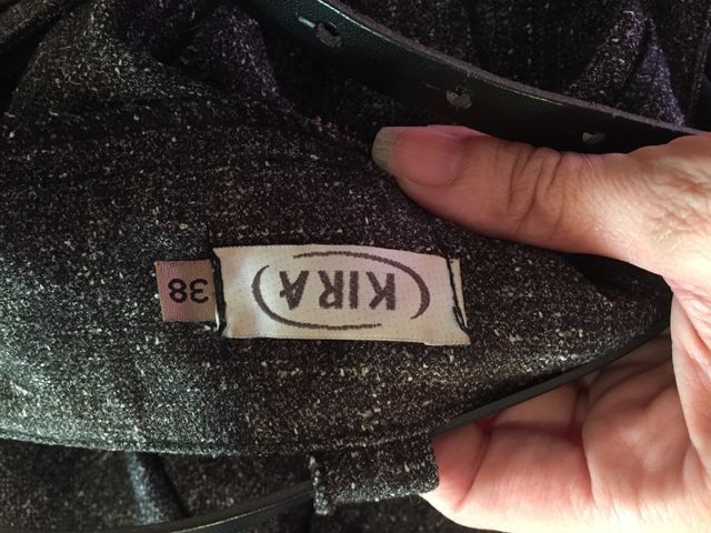 TRAJE PANTALÓN Y CHAQUETA JUVENIL