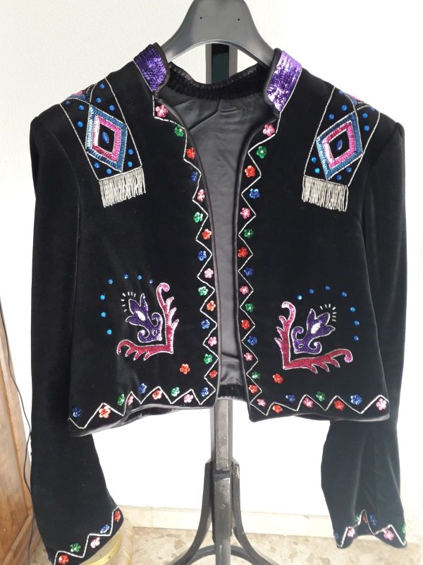 trajes de contrabandista