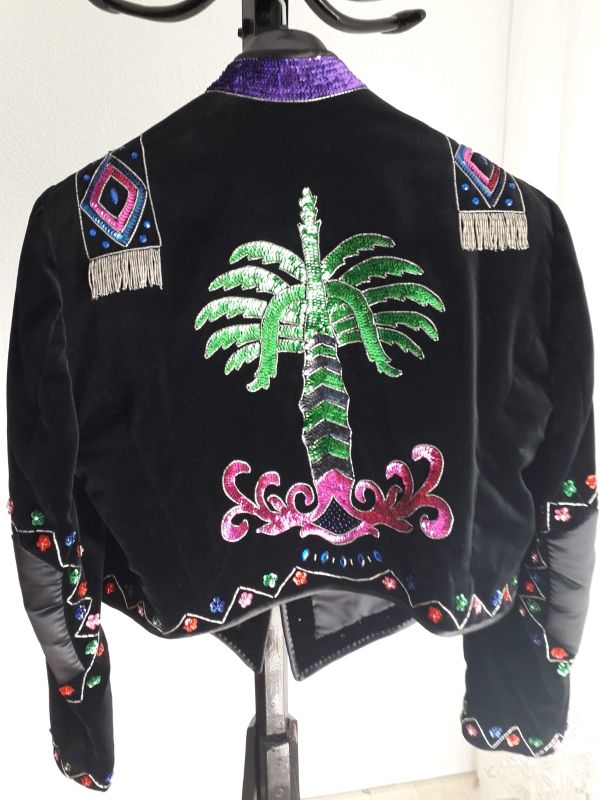 trajes de contrabandista