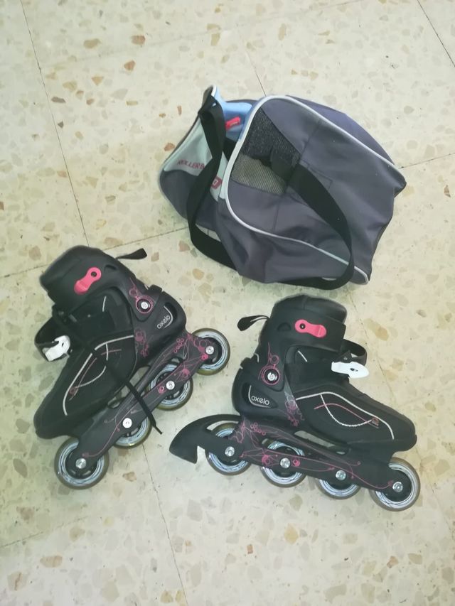 Patines de linia