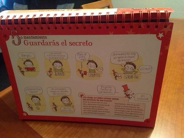 100% Magia! El primer libro de auténtica magia