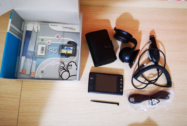 GPS ViaMichelín X 950