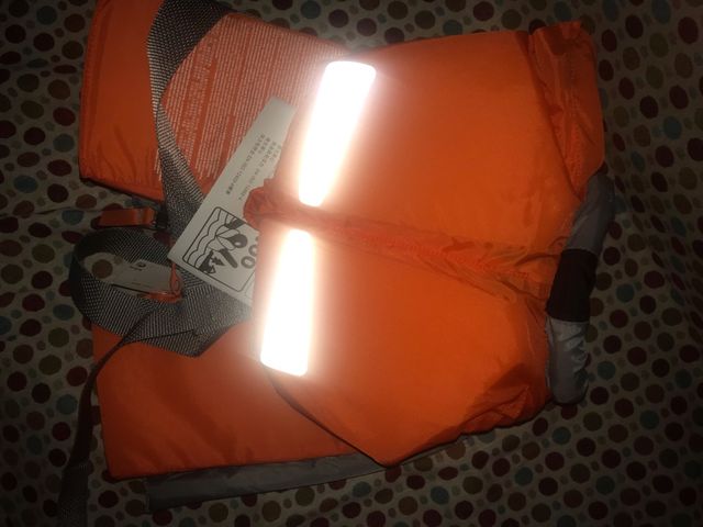 Chaleco Flotabilidad