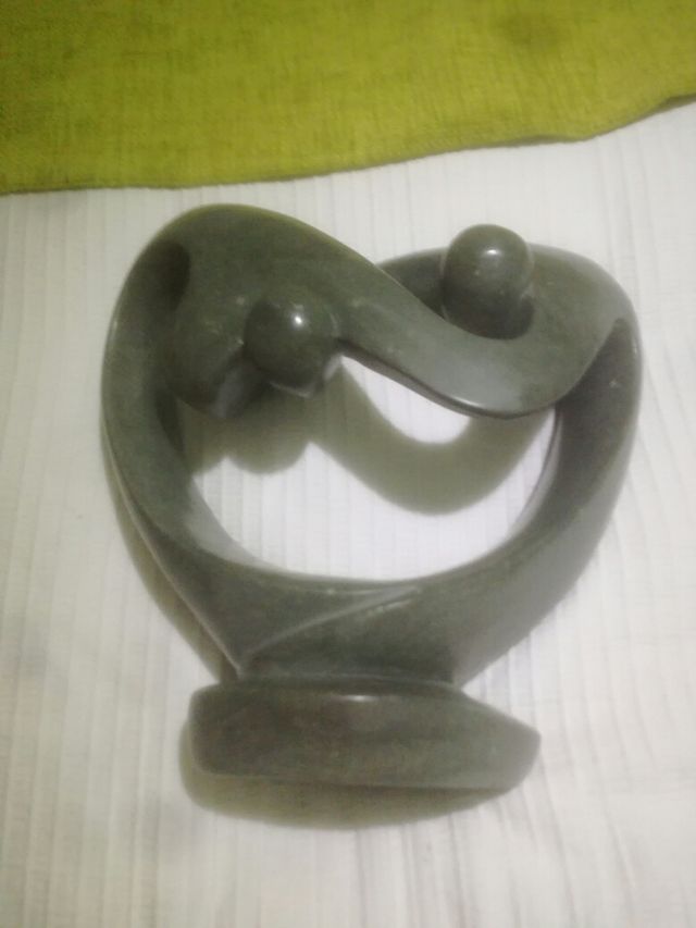 Escultura de Elliot Rumano