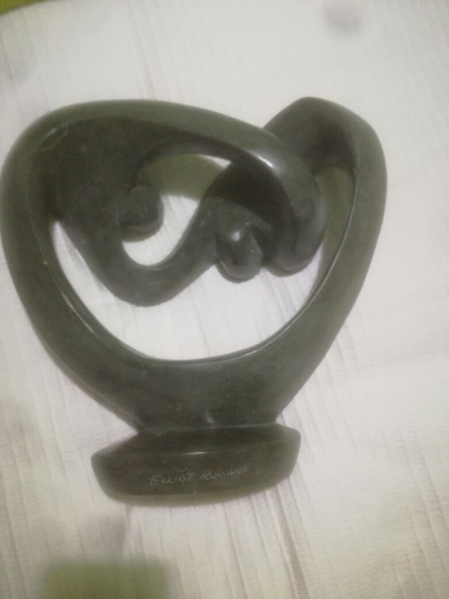 Escultura de Elliot Rumano