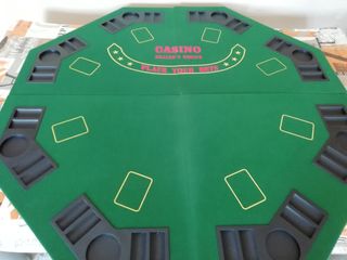 Poker Sabadell Mano En Por Mesa De Plegable 25 € Wallapop Segunda QrdxBtsCoh