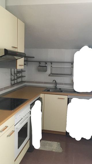 Mueble de cocina de segunda mano en WALLAPOP Mueble de cocina de segunda mano en WALLAPOP