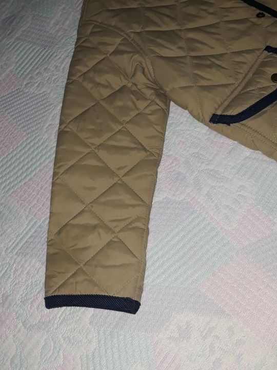 Abrigo Benetton niño 3 - 4 años