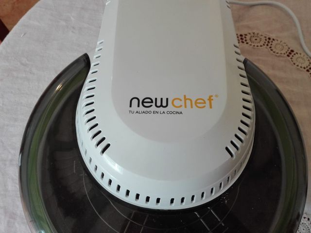 Nuova friggitrice dietetica multifunzione Chef