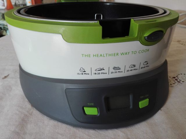 Nuova friggitrice dietetica multifunzione Chef