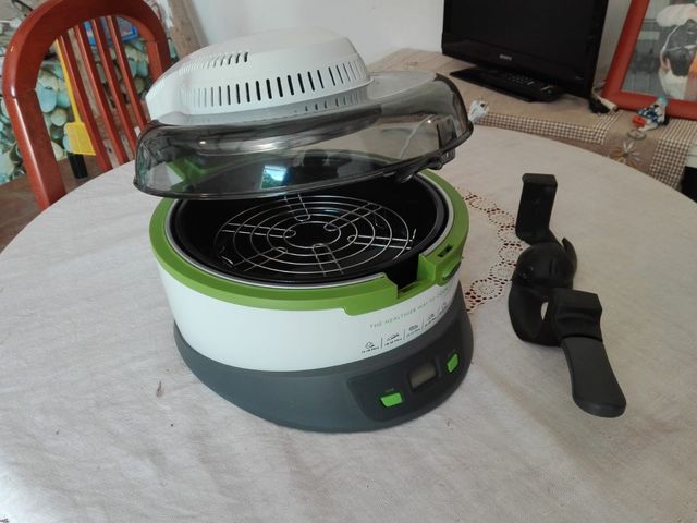 Nuova friggitrice dietetica multifunzione Chef