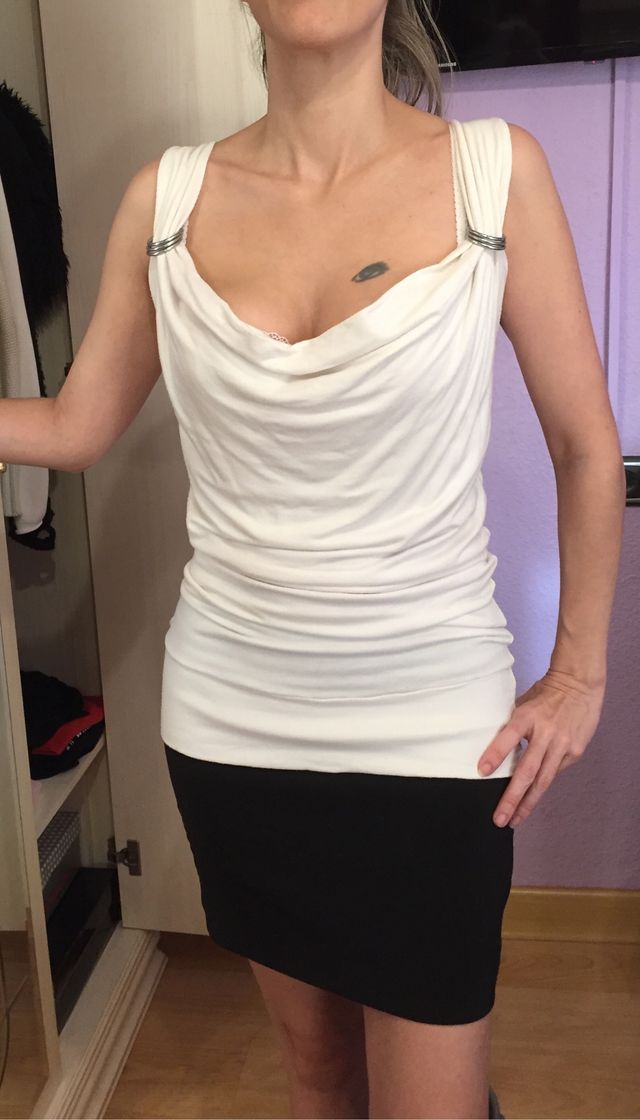 CAMISETA GRAN ESCOTE