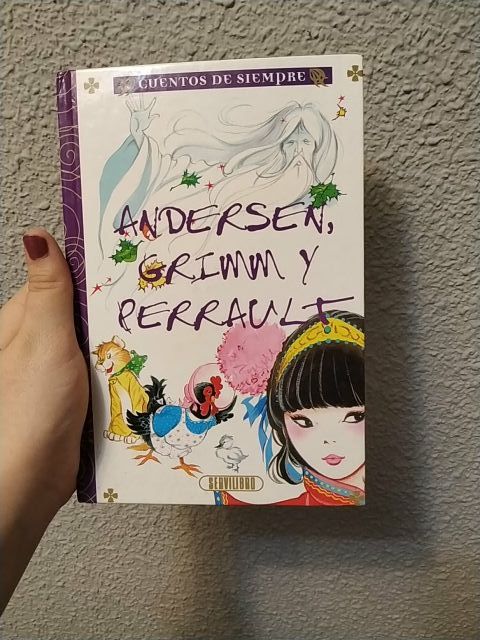 Cuentos infantiles de siempre