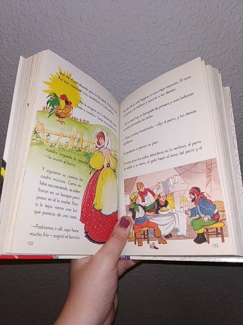 Cuentos infantiles de siempre