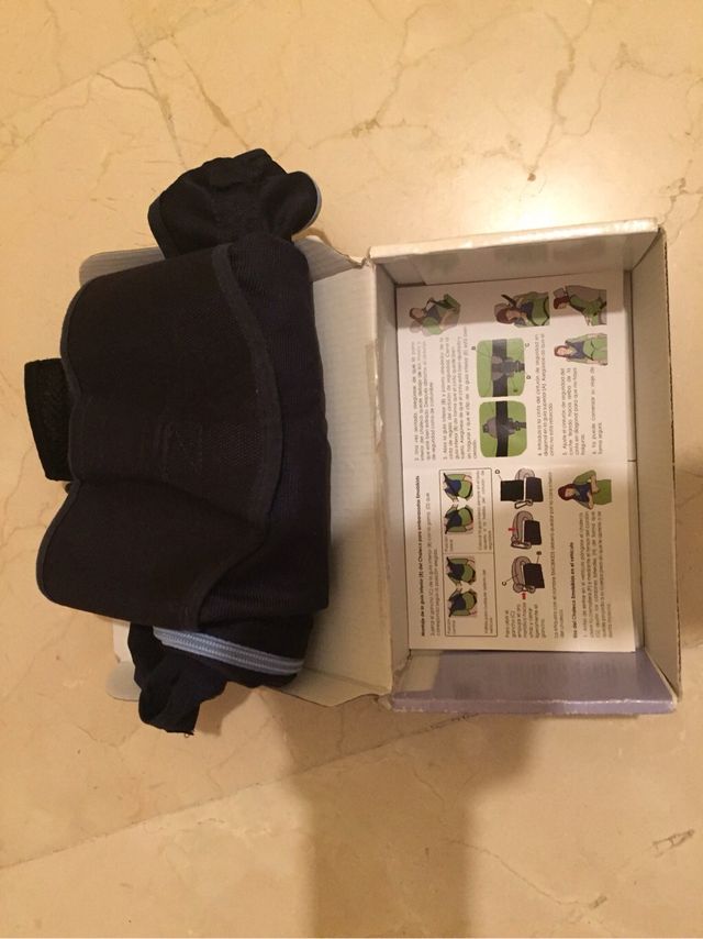 Chaleco embarazada emobikids