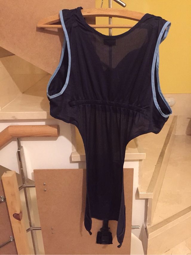 Chaleco embarazada emobikids