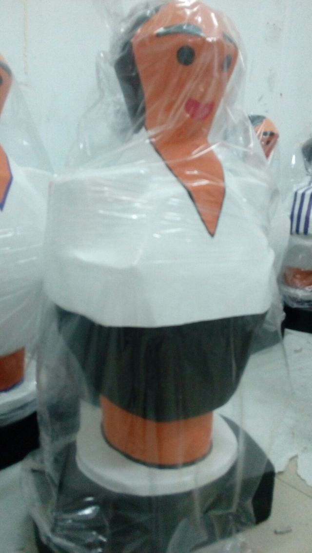 Liquidación Escultura futbol valencia