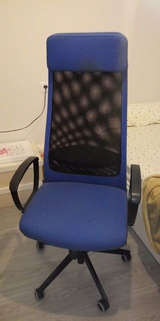 Sillas de oficina Ikea de segunda mano en la provincia de Sevilla en ... Sillas de oficina Ikea de segunda mano en la provincia de Sevilla en ...